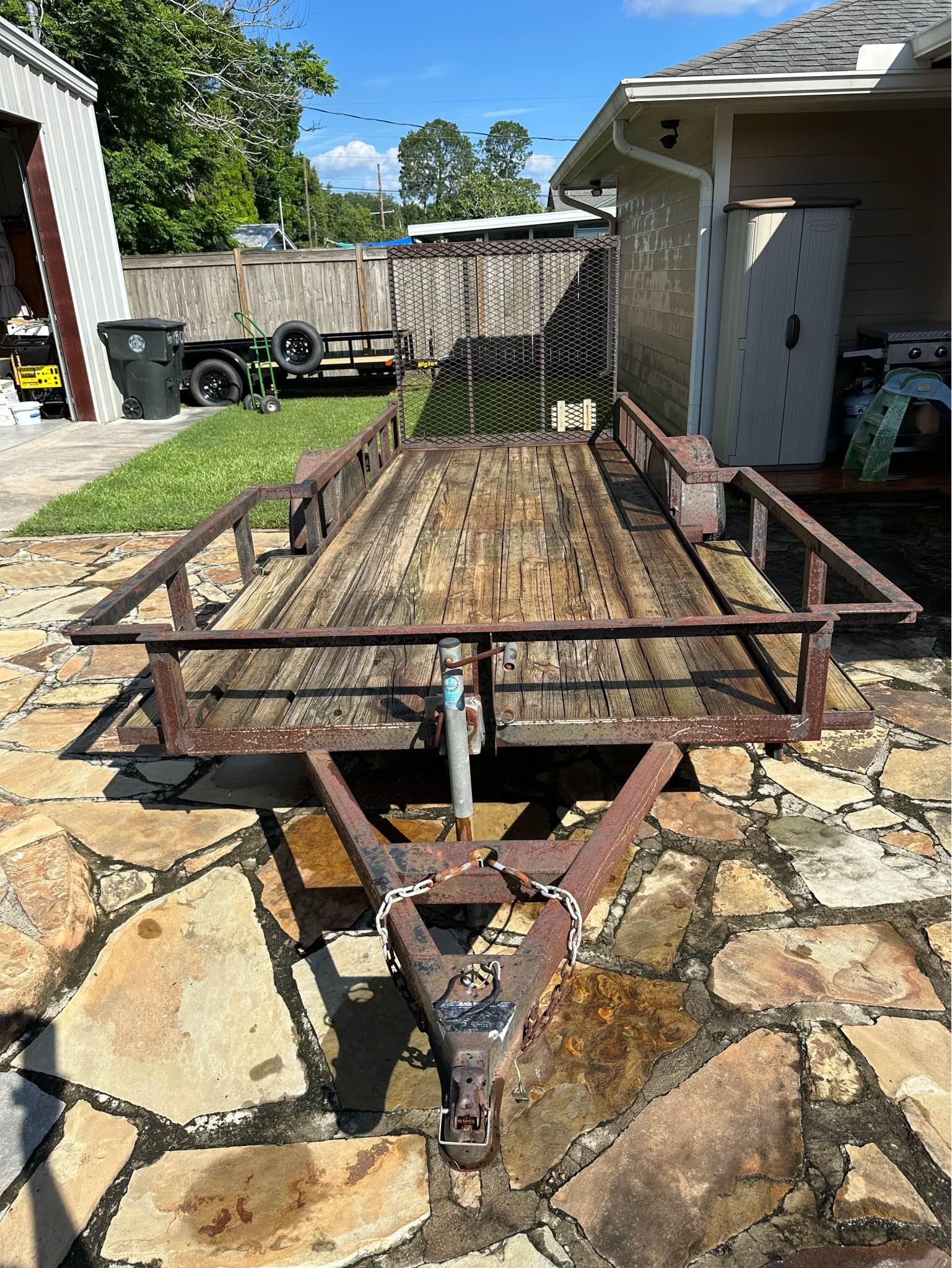 Utility Trailer 5x14 Utility Trailers Groves, Texas Facebook