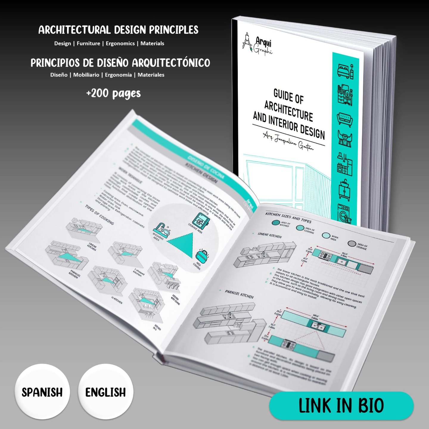 Arquigraphi - 📏Puedes adquirir la Guía de Arquitectura o el Pack de ...