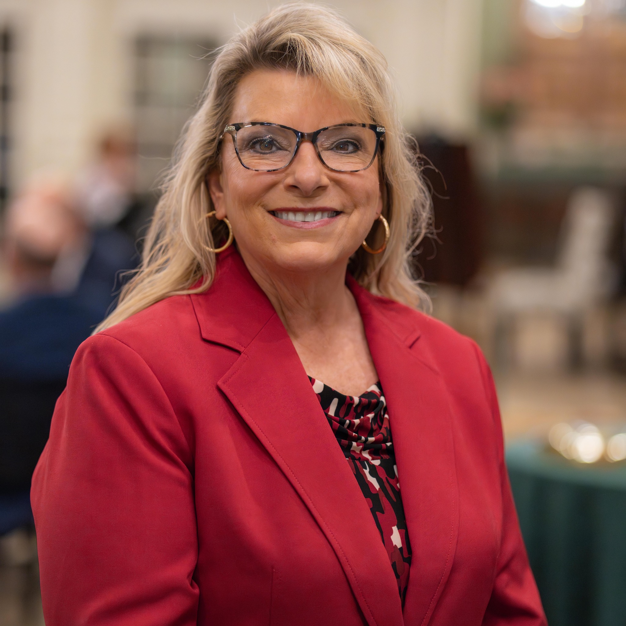 Oklahoma - OCW Past Presidents gathered together for food and ...