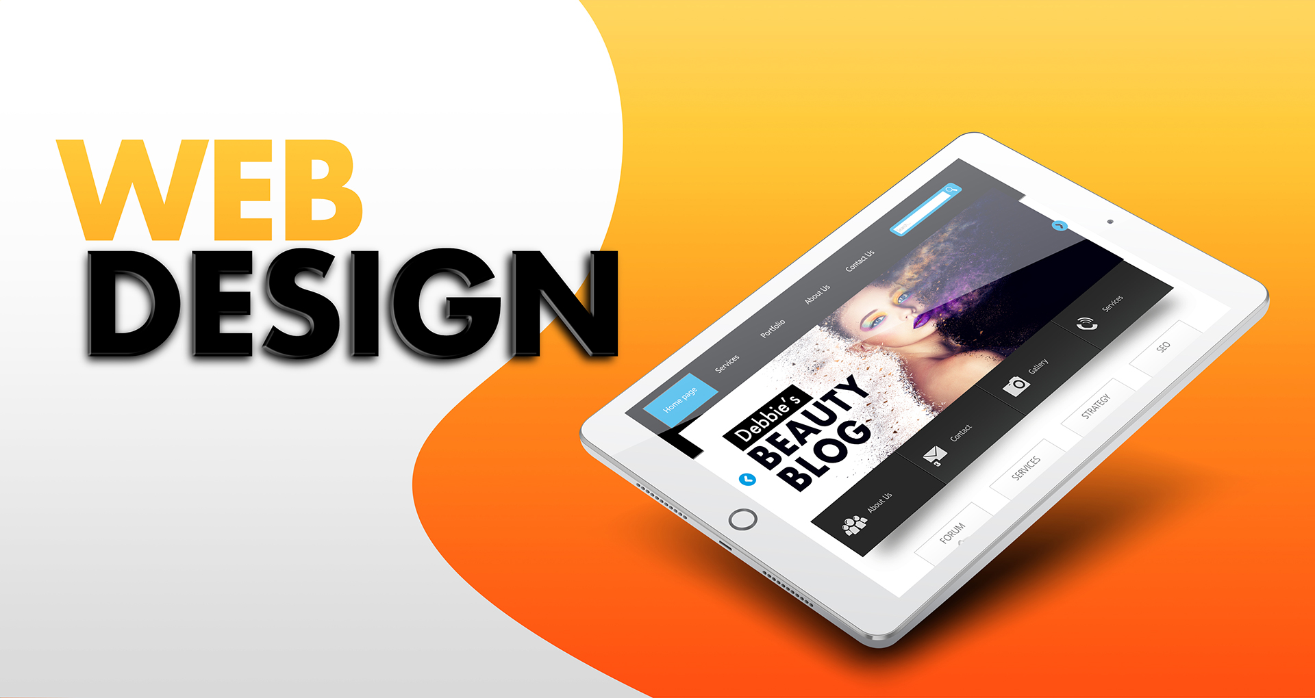 Graphic Match Web Design | Northridge CA