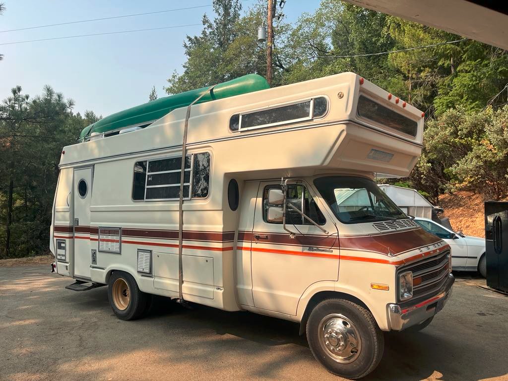 1975 Dodge American clipper - RVs & Campers - Auburn, California ...