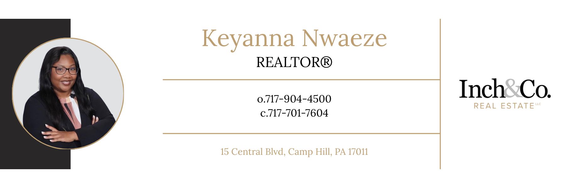 Keyanna Nwaeze