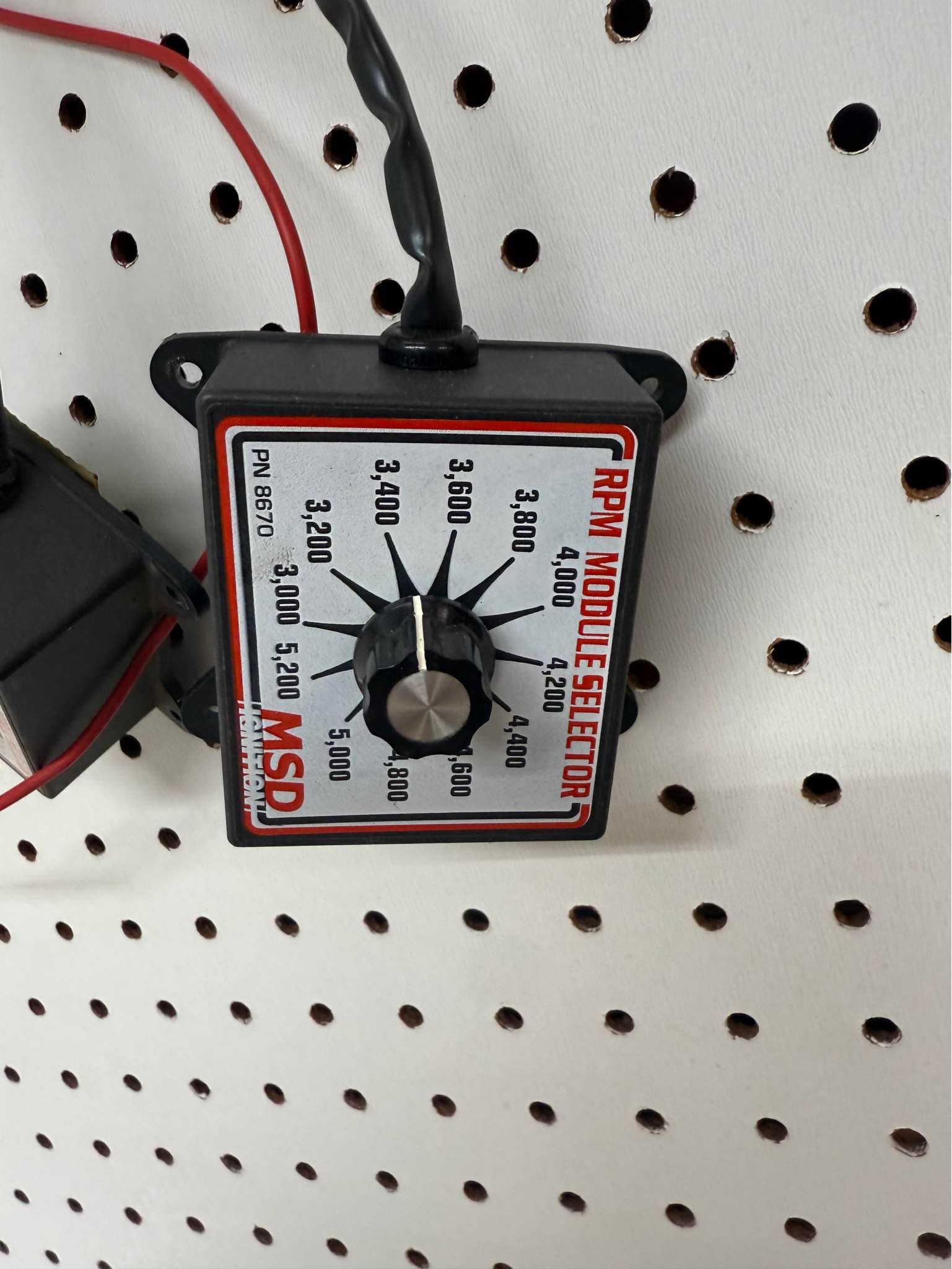 MSD two step with 2 rpm modules - Pro Audio Equipment - Lancaster ...