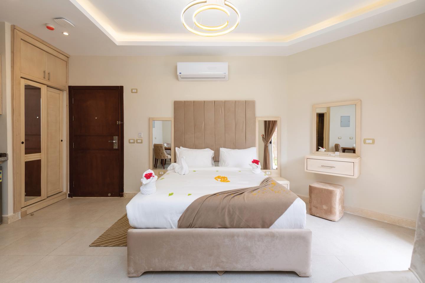 Marom resort redefines... - Marom Port Said Resort & Beach | Facebook