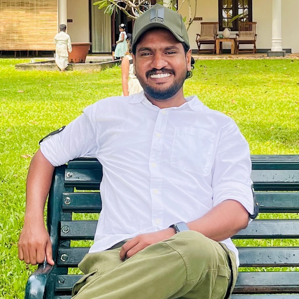 Akhil Raju