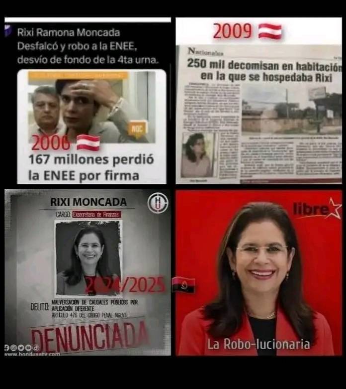 Rixi Presidenta - Rixi nació del pueblo y nunca se... | Facebook