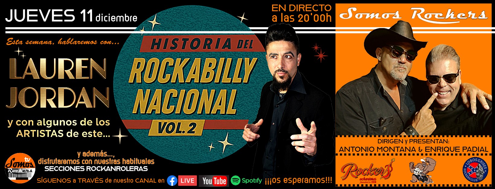 Rockers | GRACIAS a nuestros queridos Anna Dukke Music y a Angelo ...