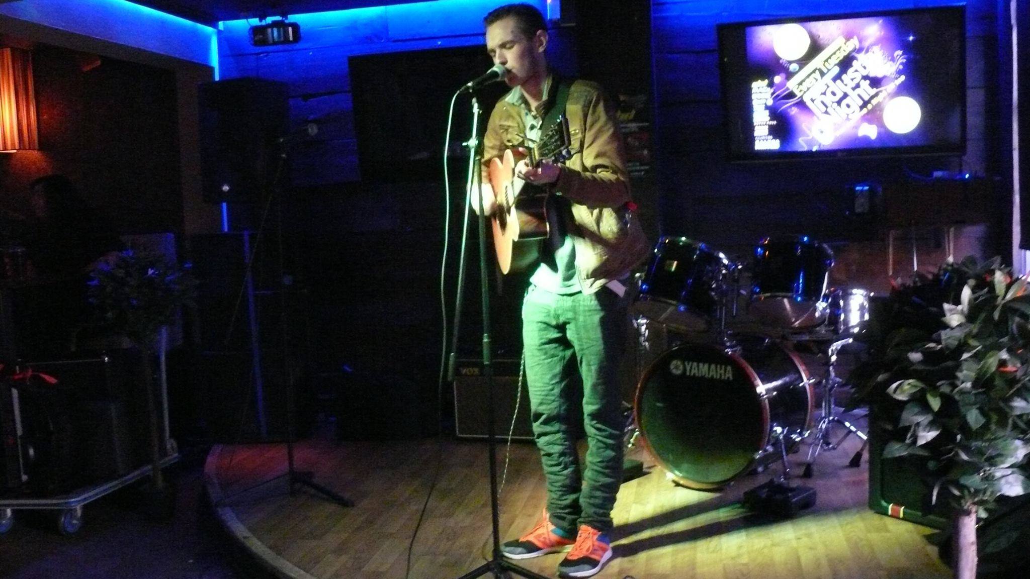 Dave 'Rudie' Ryder Music