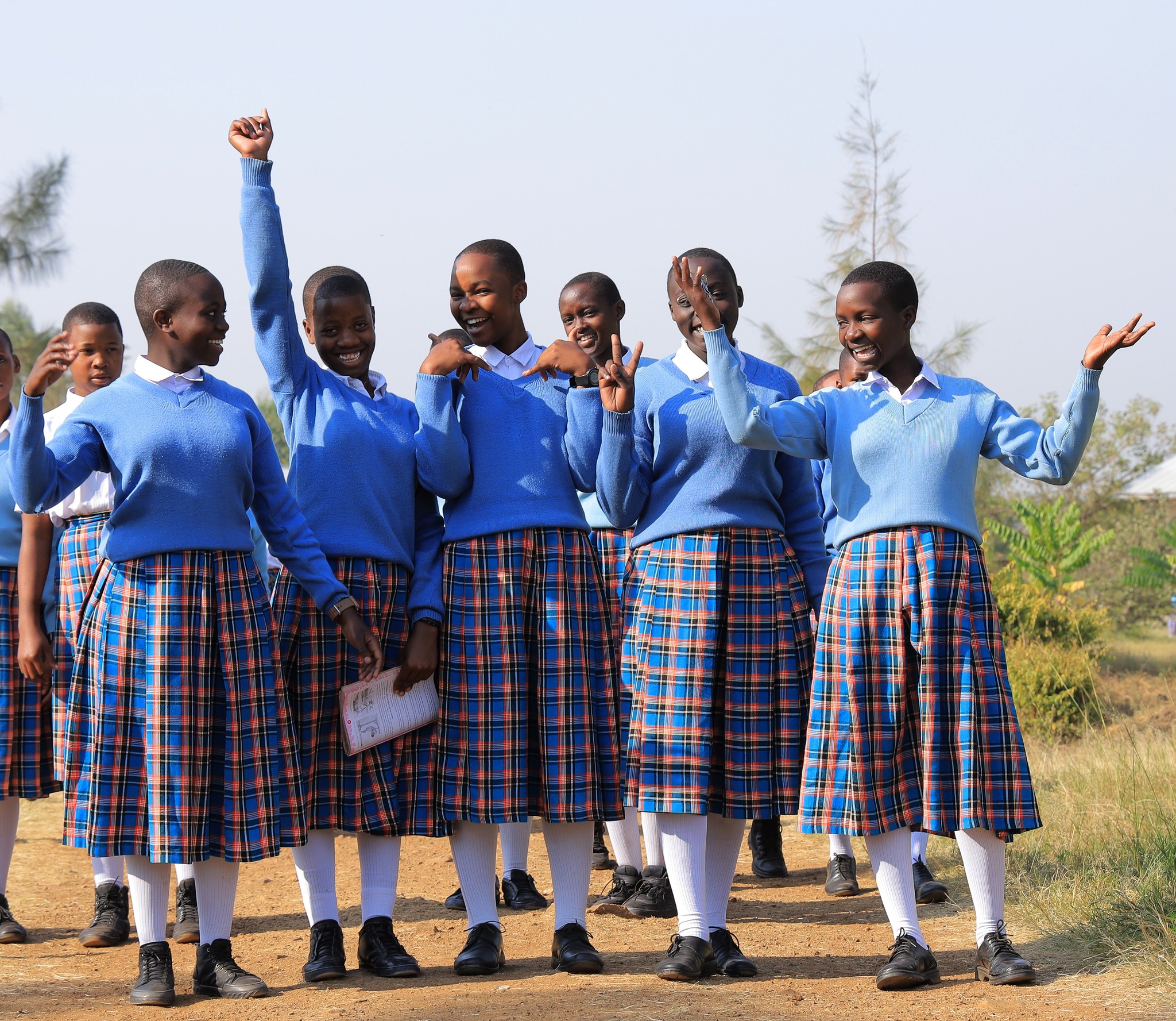 Girls Education Collaborative | East Aurora NY