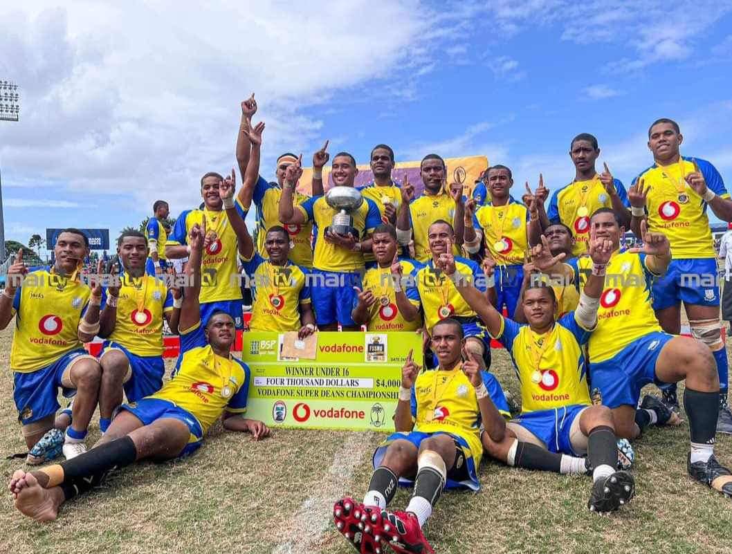 IRANZ - International Rugby Academy of New Zealand | Wellington