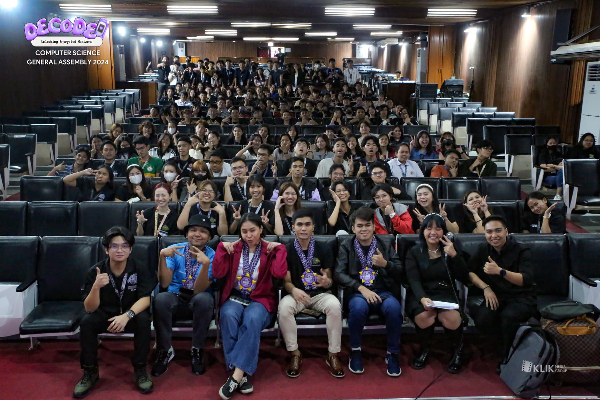 PLM Computer Science Society | Manila