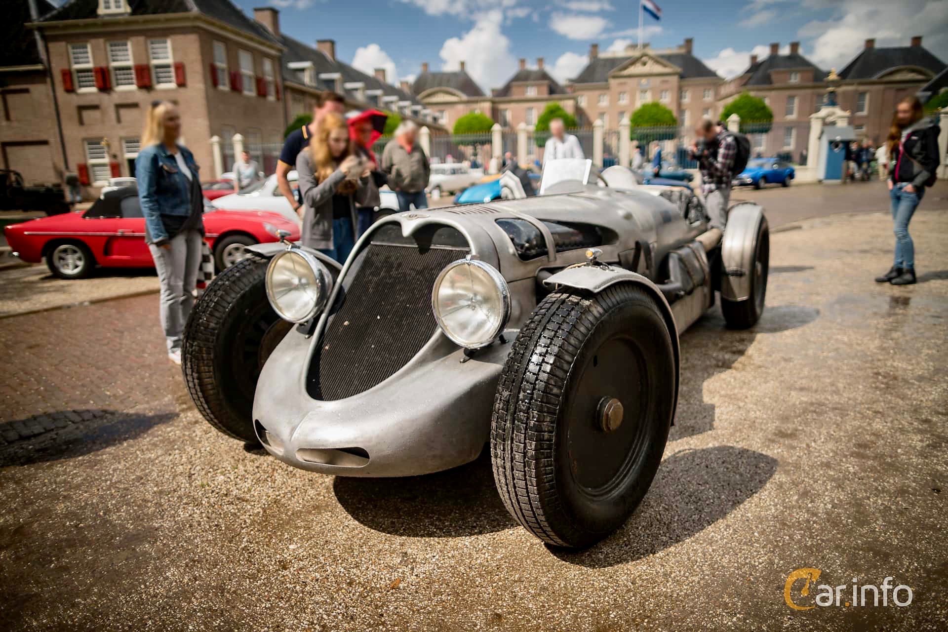 The most iconic engine of all