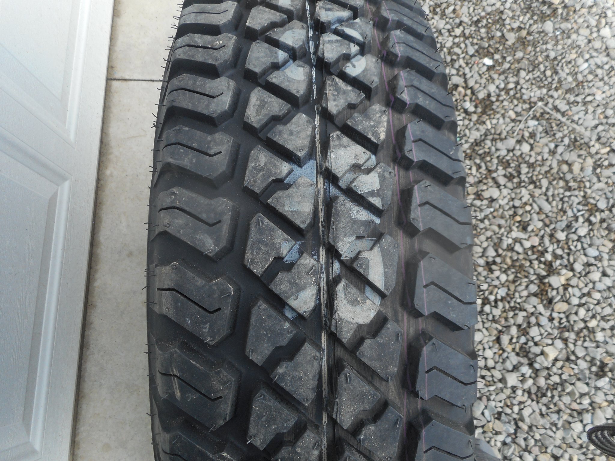 GOODYEAR WRANGLER LT 265/75R16 NEW call [hidden information] Car