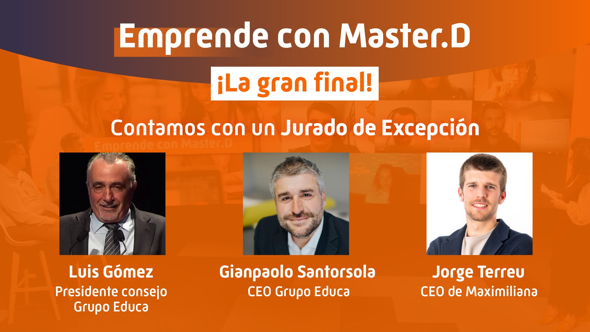 MasterD | Murcia