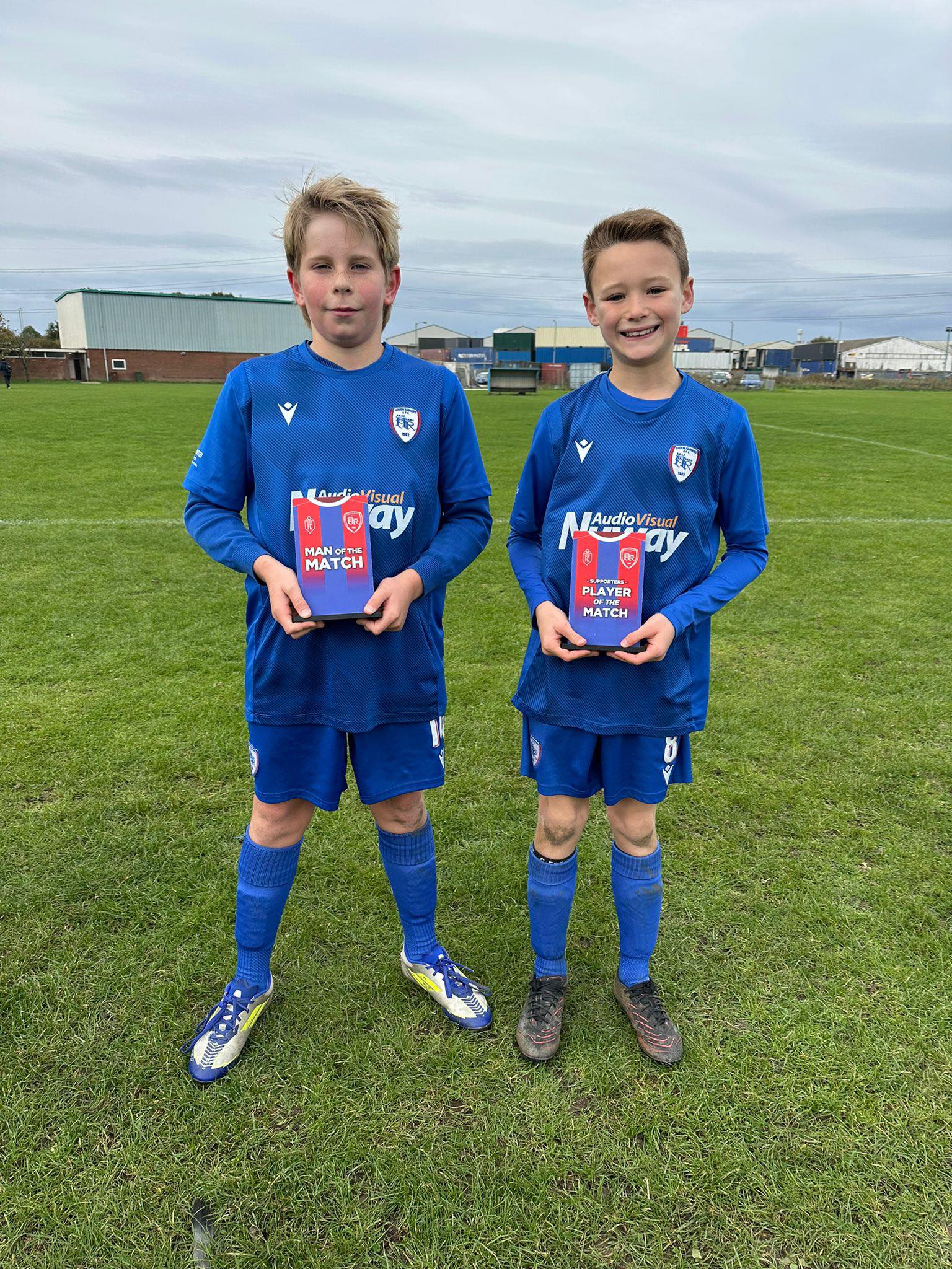 Hedon Rangers Royals U10