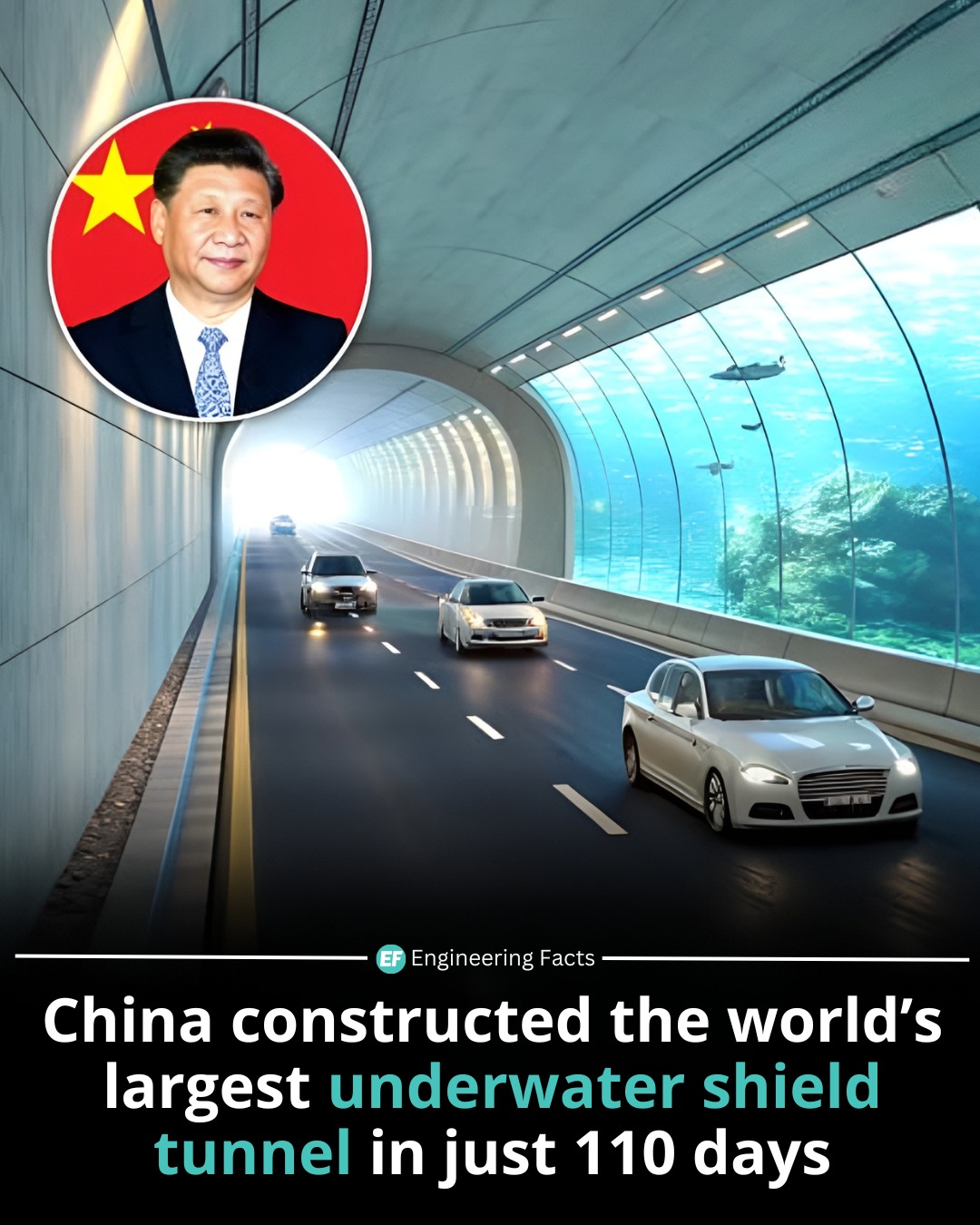 Engineering - China has achieved a new milestone in mega-engineering by ...