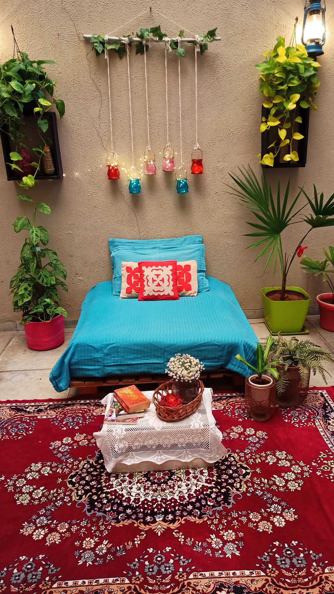 Rekha's interior tips