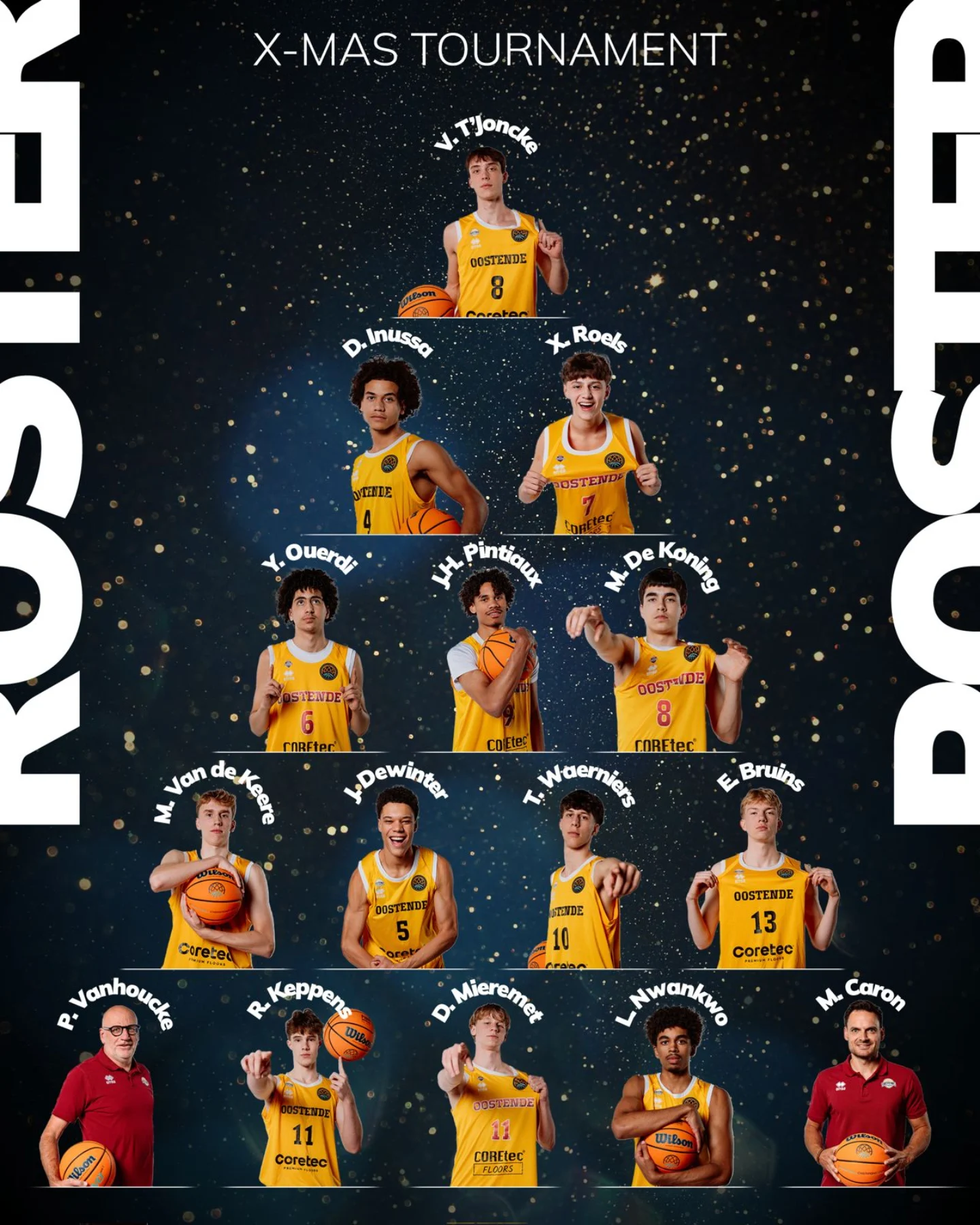 Coretec Basketball Academy Oostende | Ostend