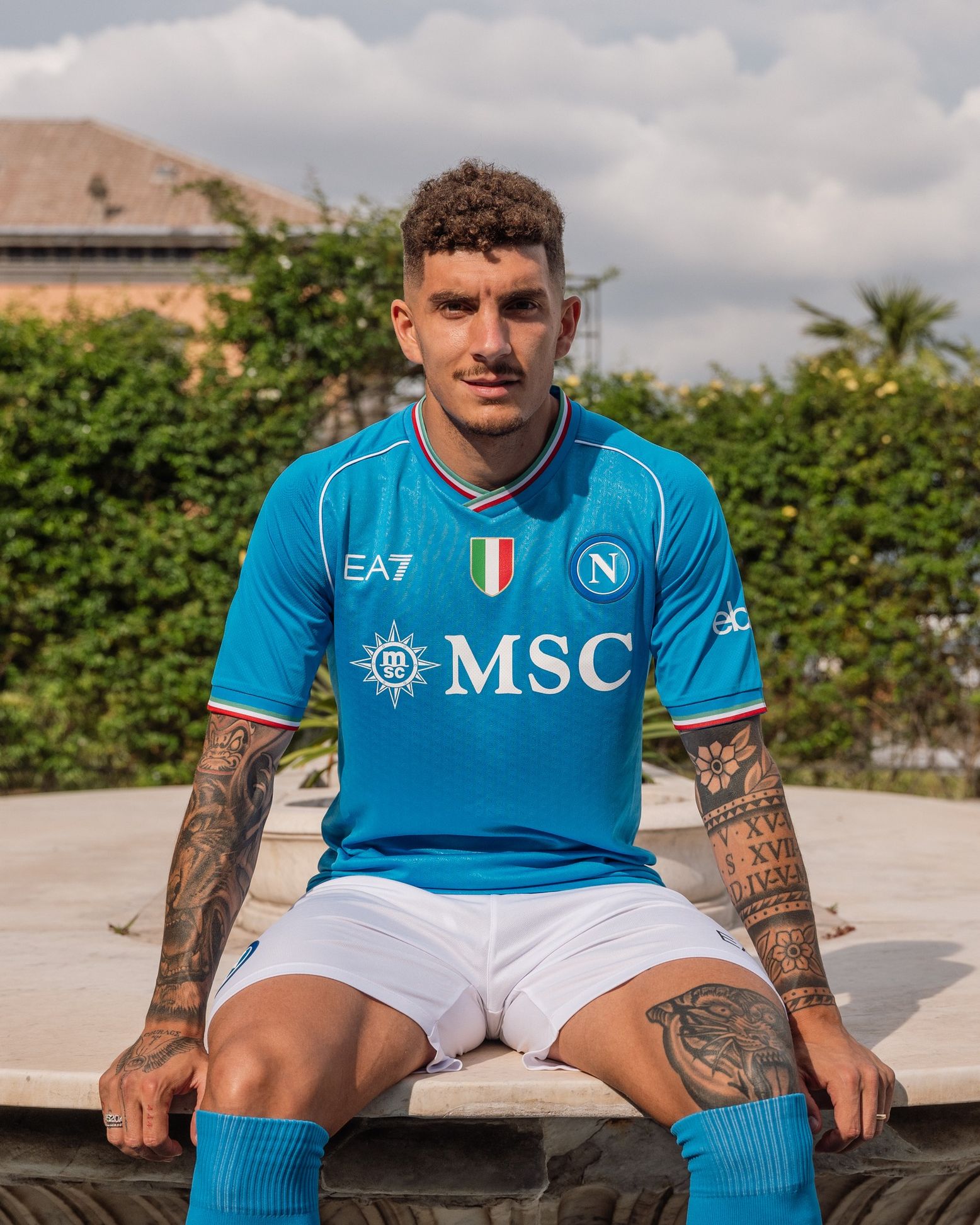 Napoli 1991-93 Third Shirt by Umbro via aitanfilm