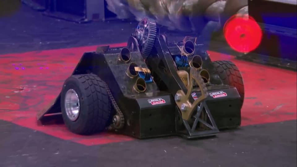 Ragnarök - Battlebot