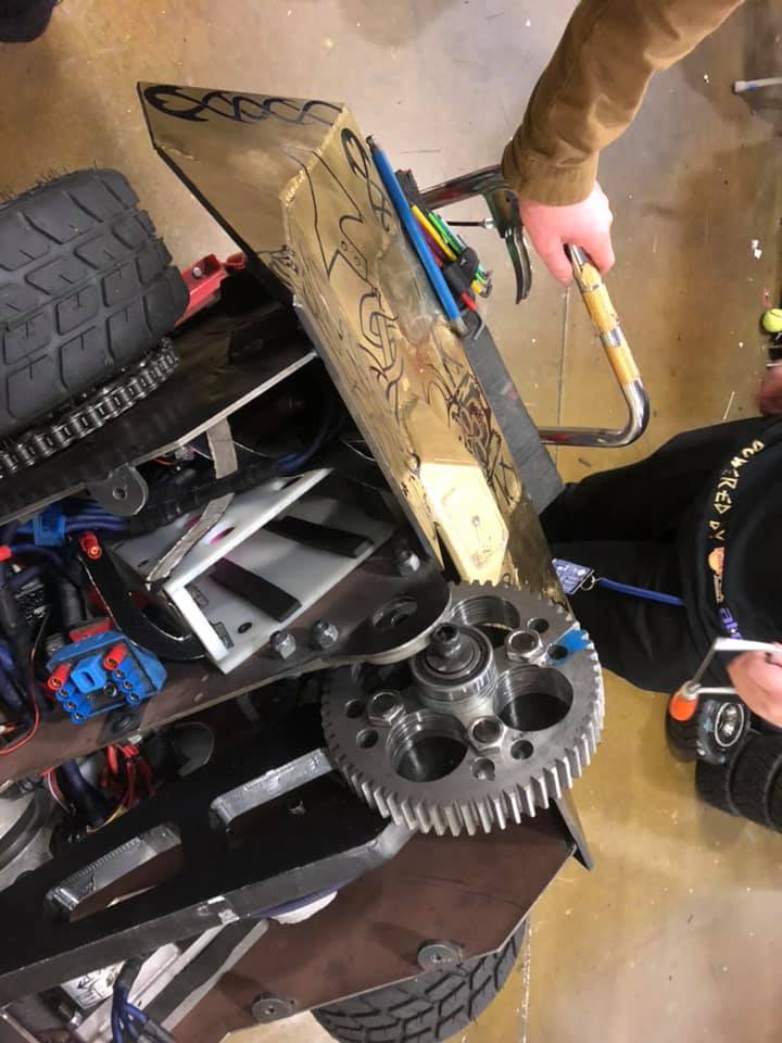 Ragnarök - Battlebot