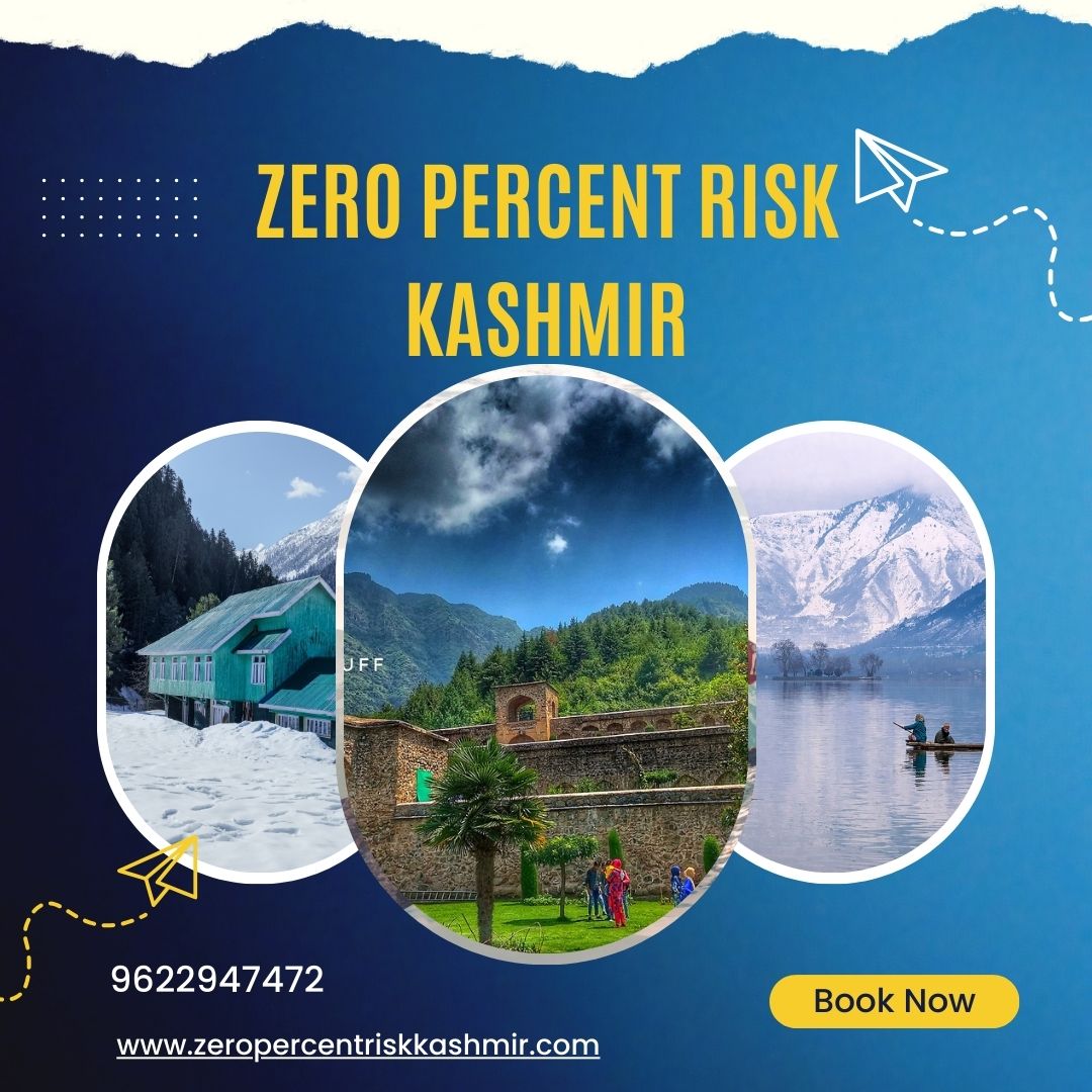Zero Percent Risk Kashmir | Srinagar