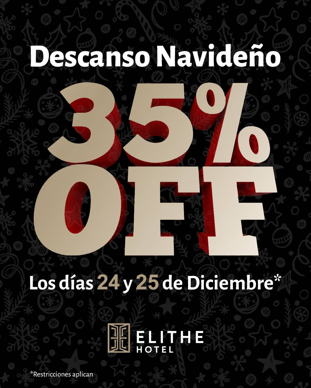 Elithe Hotel y Centro de Eventos | La Esperanza