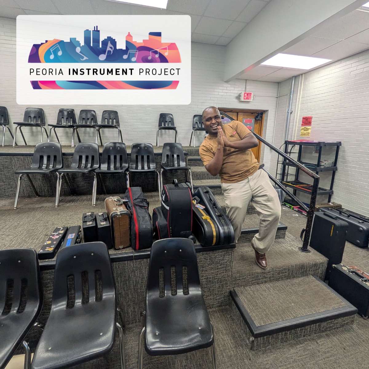Peoria Instrument Project