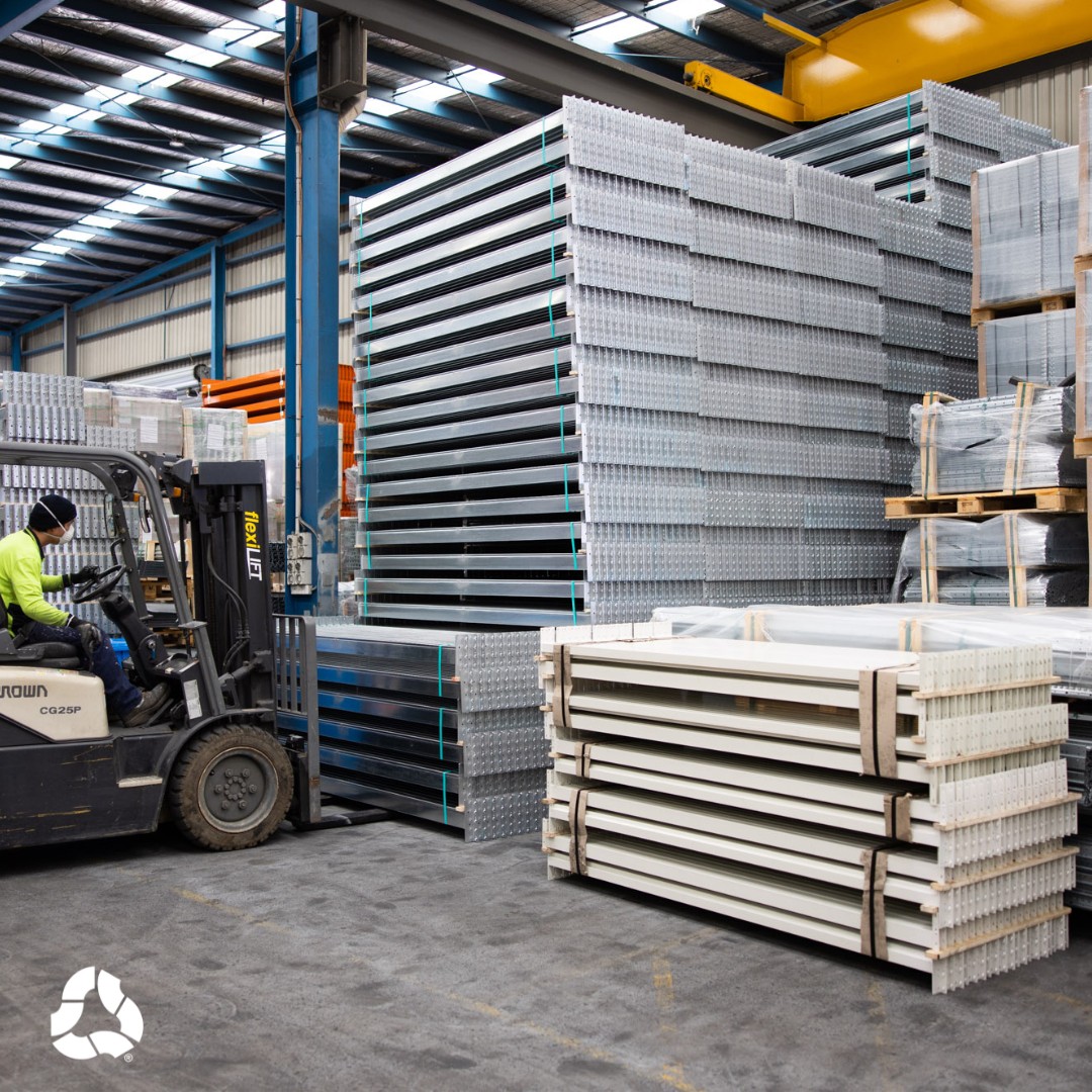 Brand new SILVERLINE® Racking... - Safer Storage Systems | Facebook