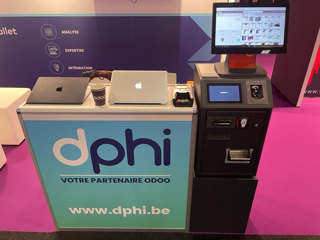 DPHI - 📢 Exclu DPHI Présenté lors du dernier Odoo... | Facebook