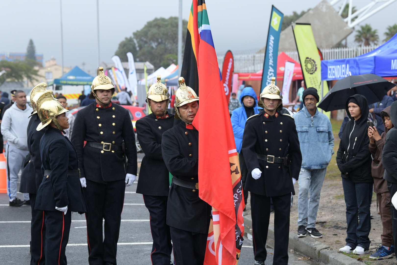 The City’s Fire & Rescue Service... - City of Cape Town | Facebook