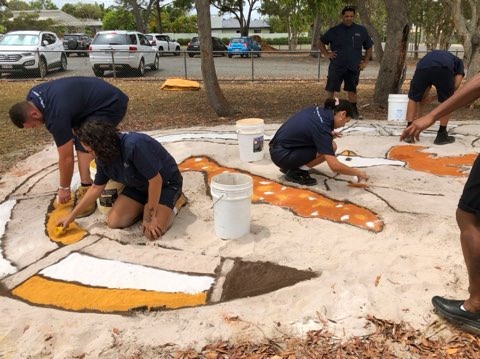 Butchulla... - Queensland Indigenous Womens Ranger Network | Facebook