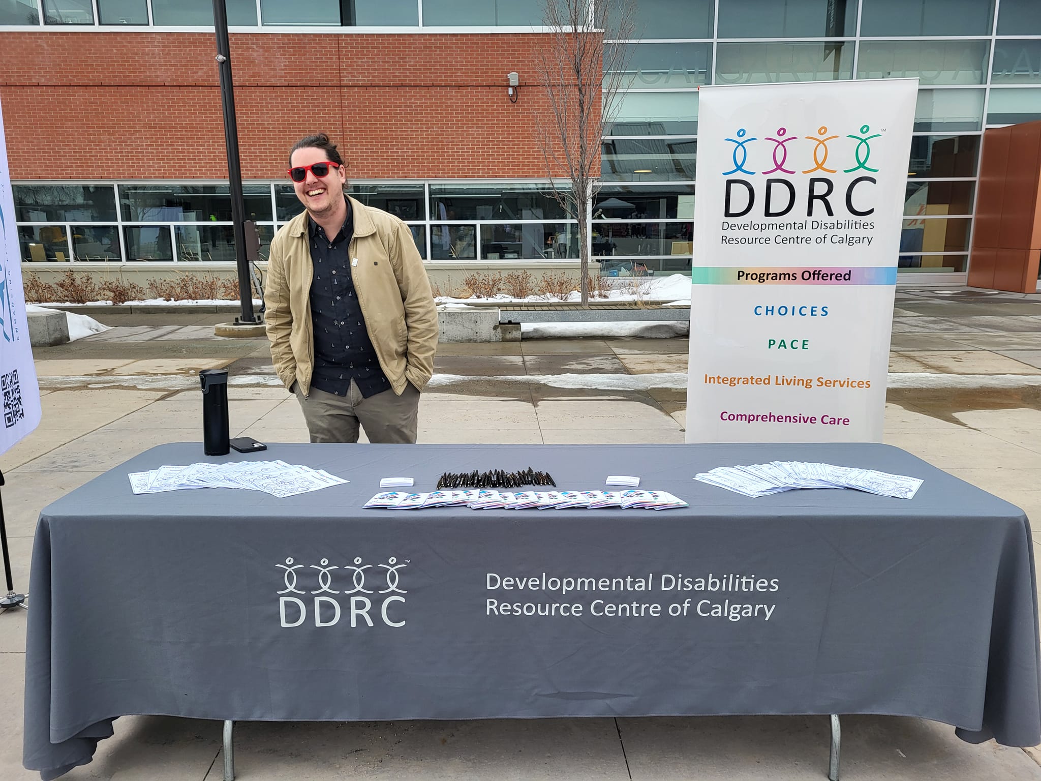 DDRC - Come catch the DDRC booth at the Calgary Stampede Youth Campus ...