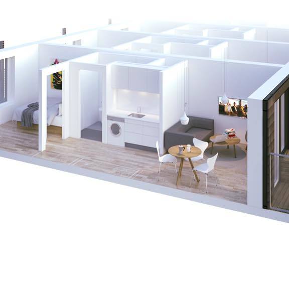 Tempohousing Development Group ApS | Hellerup