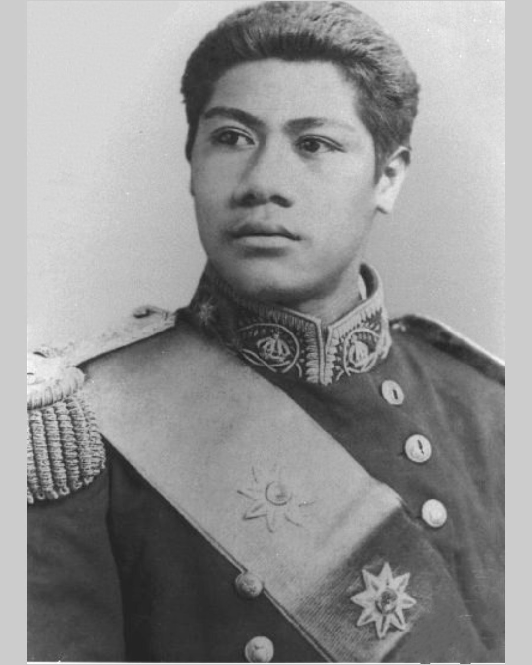 100% Pasifika - 🇼🇸 👑 Meet Malietoa Tanumafili I... | Facebook