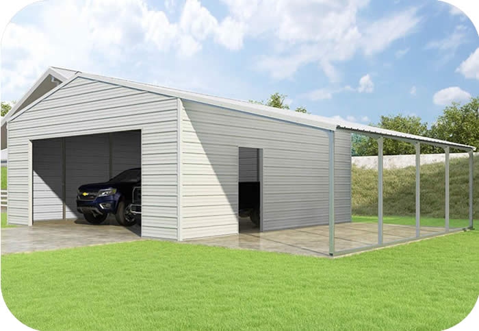 The VersaTube Frontier series... - Sheds For Less Direct | Facebook