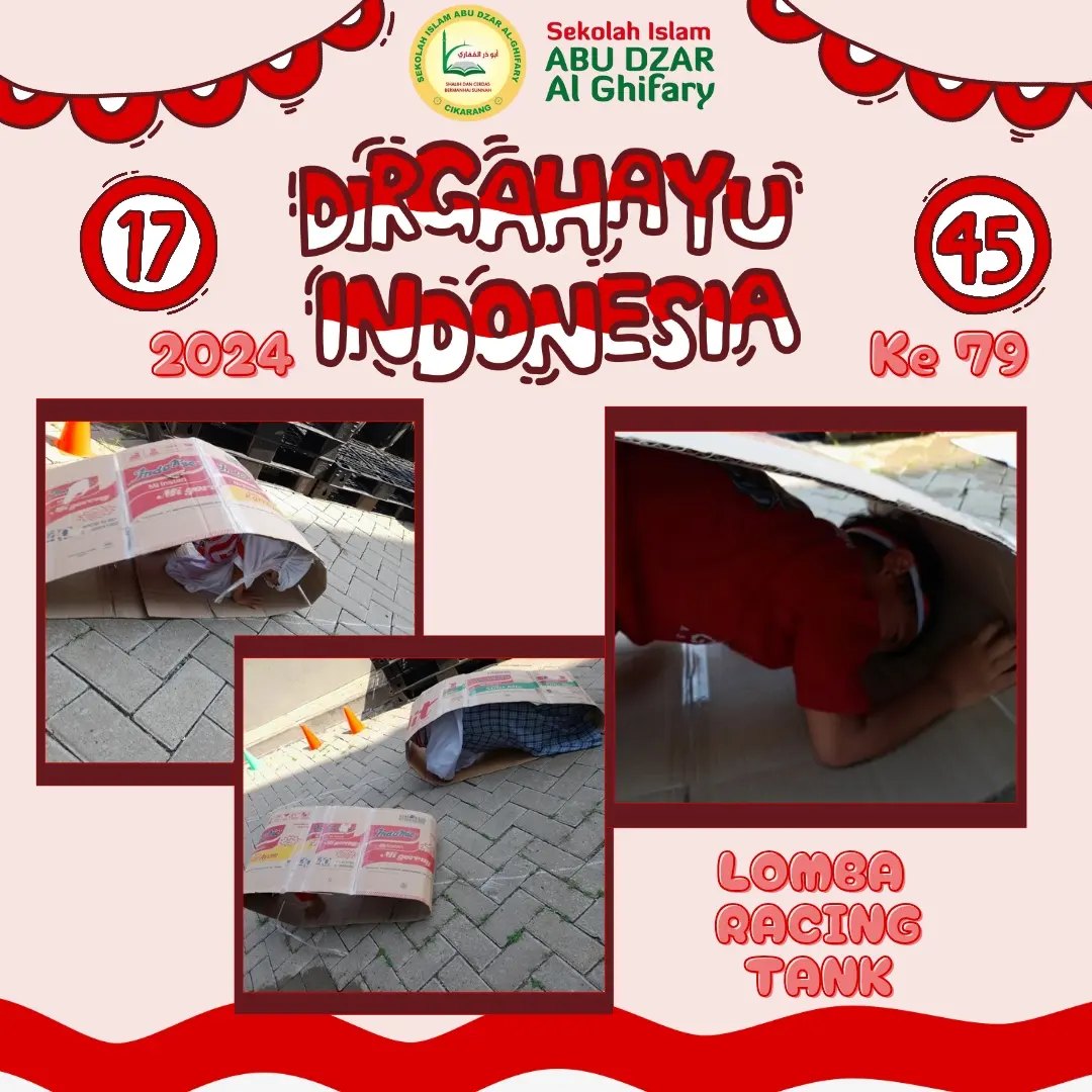 Sekolah Islam Abu Dzar Al Ghifary - Cikarang Pusat | Cikarang