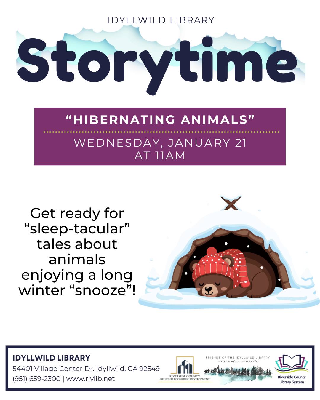 Idyllwild Library | Idyllwild CA
