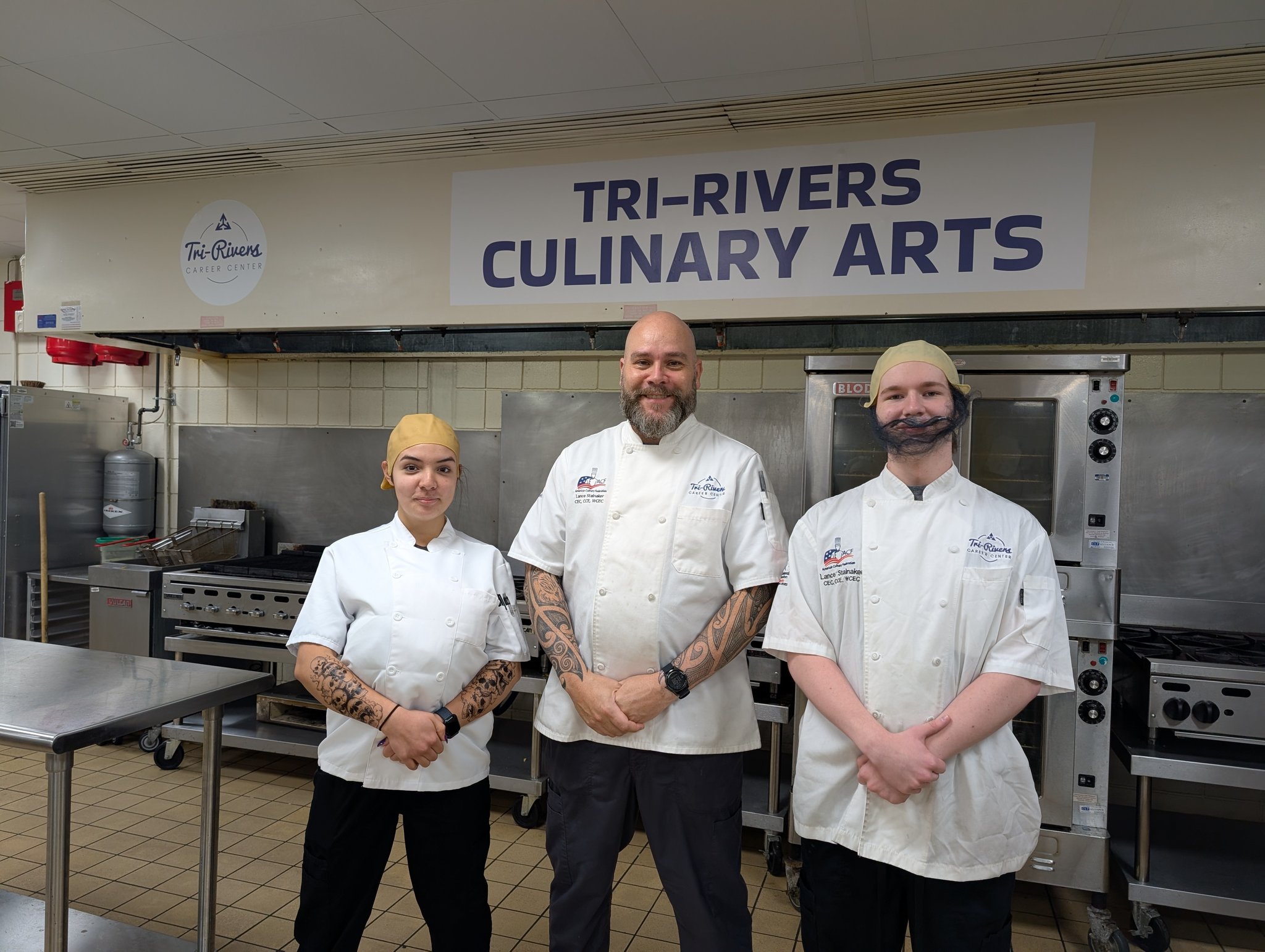 Tri-Rivers Culinary Arts added... - Tri-Rivers Culinary Arts