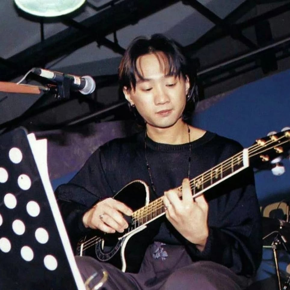 BEYOND ビヨンド 『台北演唱會 1986』 CD 黄家駒 動作未確認 BEYOND