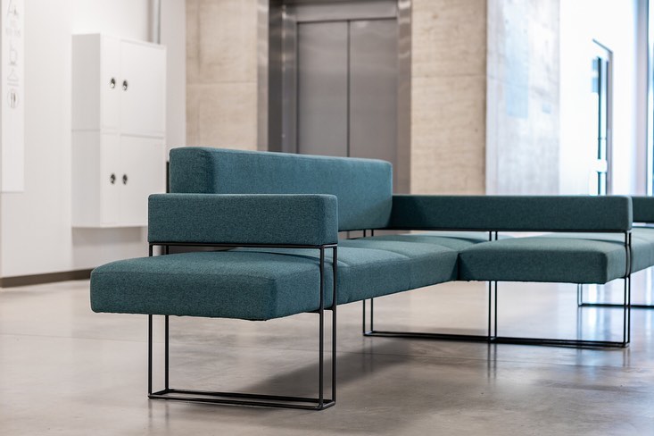 Riga Chair - Introducing @rigachair new modular lounge for... | Facebook