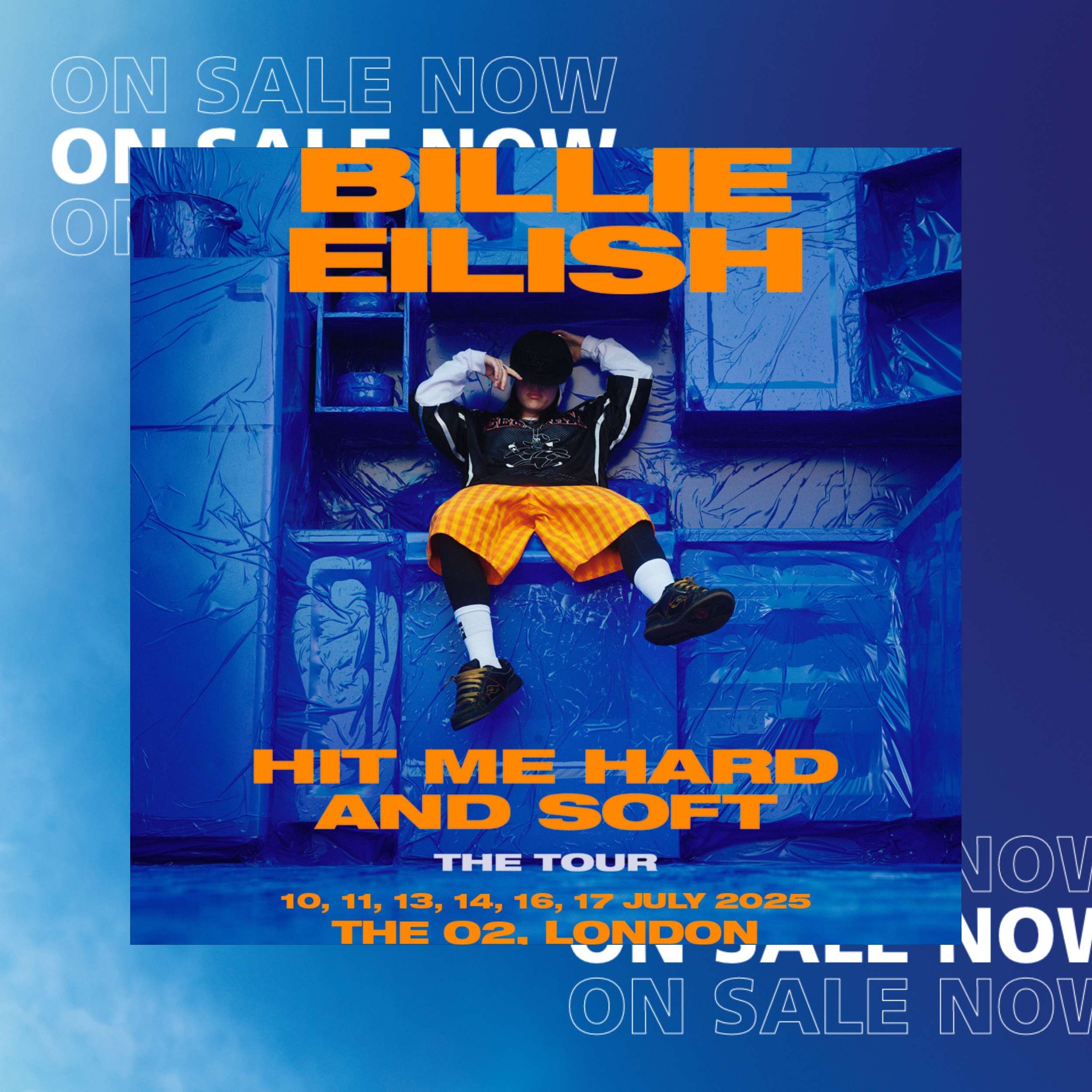 The O2 - We're Happier Than Ever to welcome Billie Eilish... | Facebook
