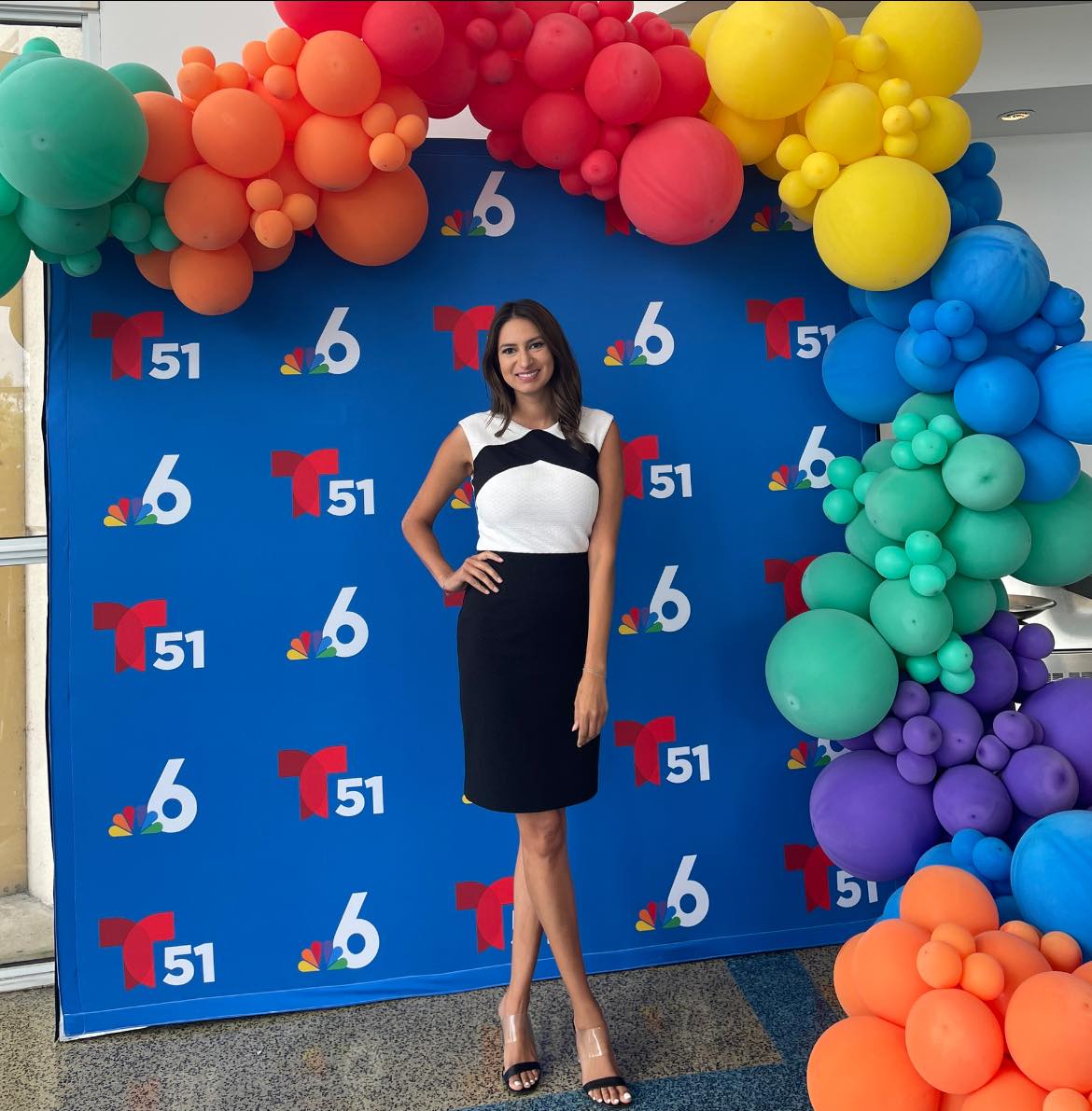 Meteorologist Chelsea Ambriz