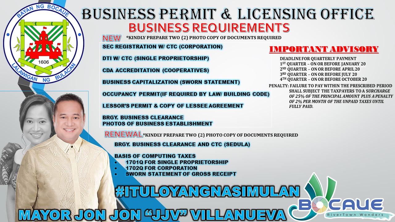 Bplo Bocaue Bulacan