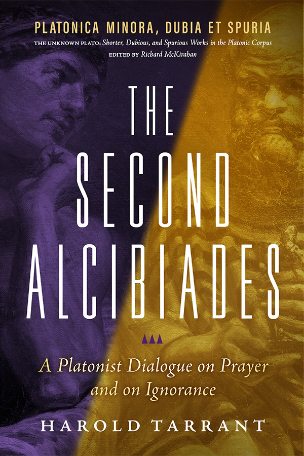 NEW PUBLICATION — THE SECOND... - Parmenides Publishing