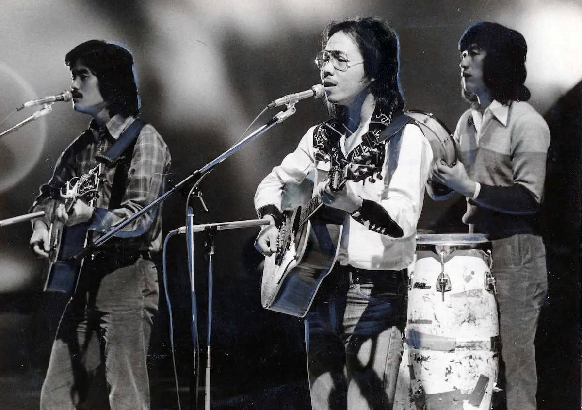 アリス ｢アリス｣は1970年代に結成されたフォークグループ。メンバーは