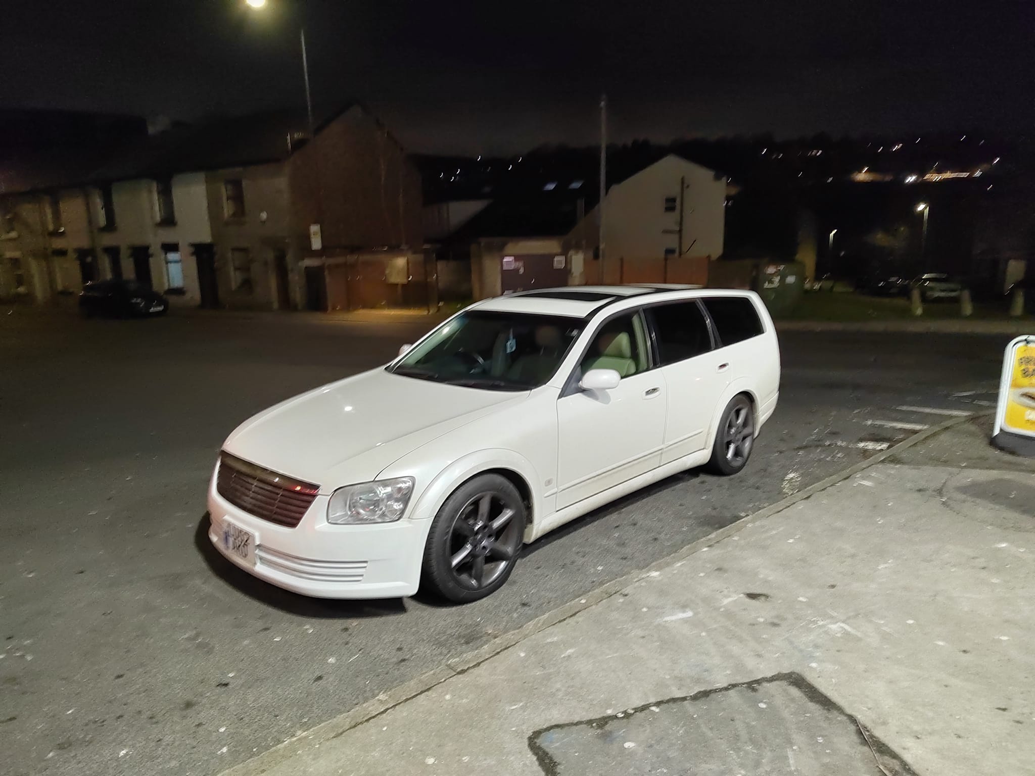 Nissan stagea m35 RS Four