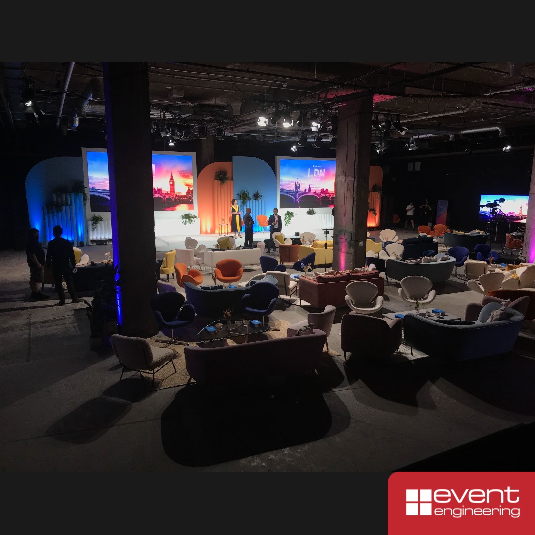 Event Engineering