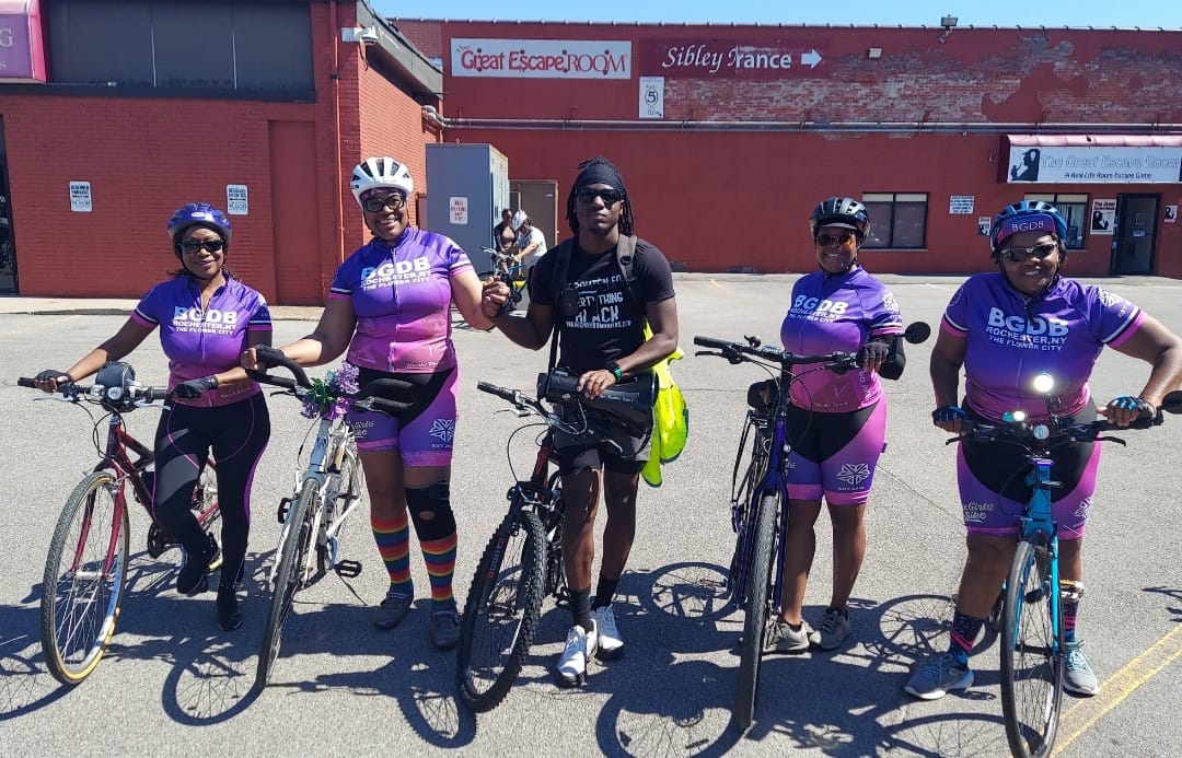 Roc Freedom Riders