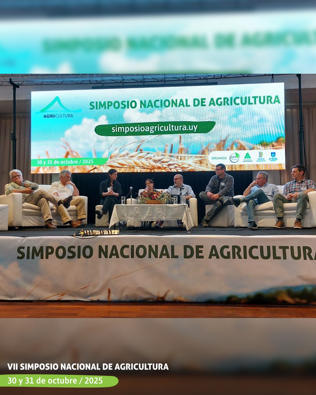 GTI Agricultura EEMAC | Ciudad de Paysandú